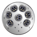 exo2 multiparameter sonde bulkhead